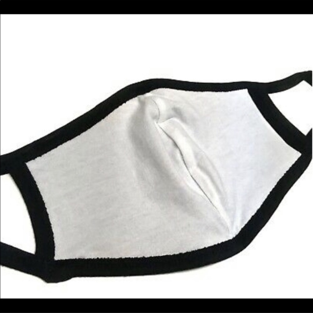 ✨PACK OF 2✨REUSABLE WASHABLE COTTON FACE MASKS - Picture 3 of 3